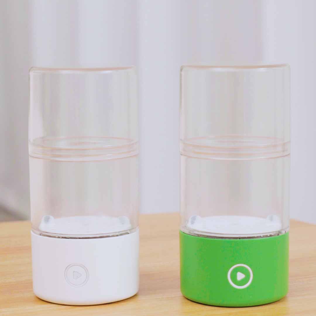 On-Demand Mouthwash From Tap Water