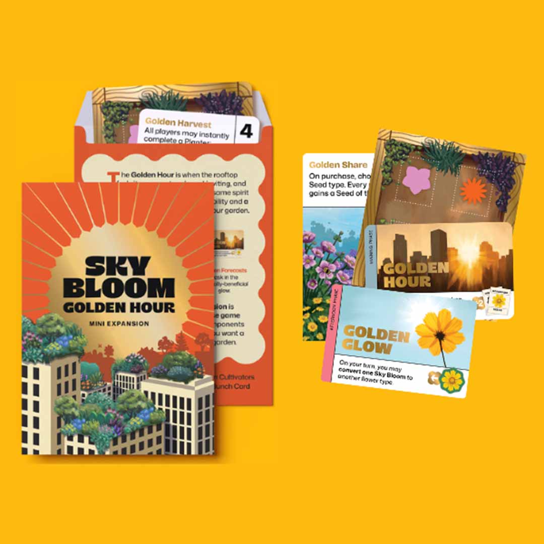 Grow A Rooftop Worth Buzzing About