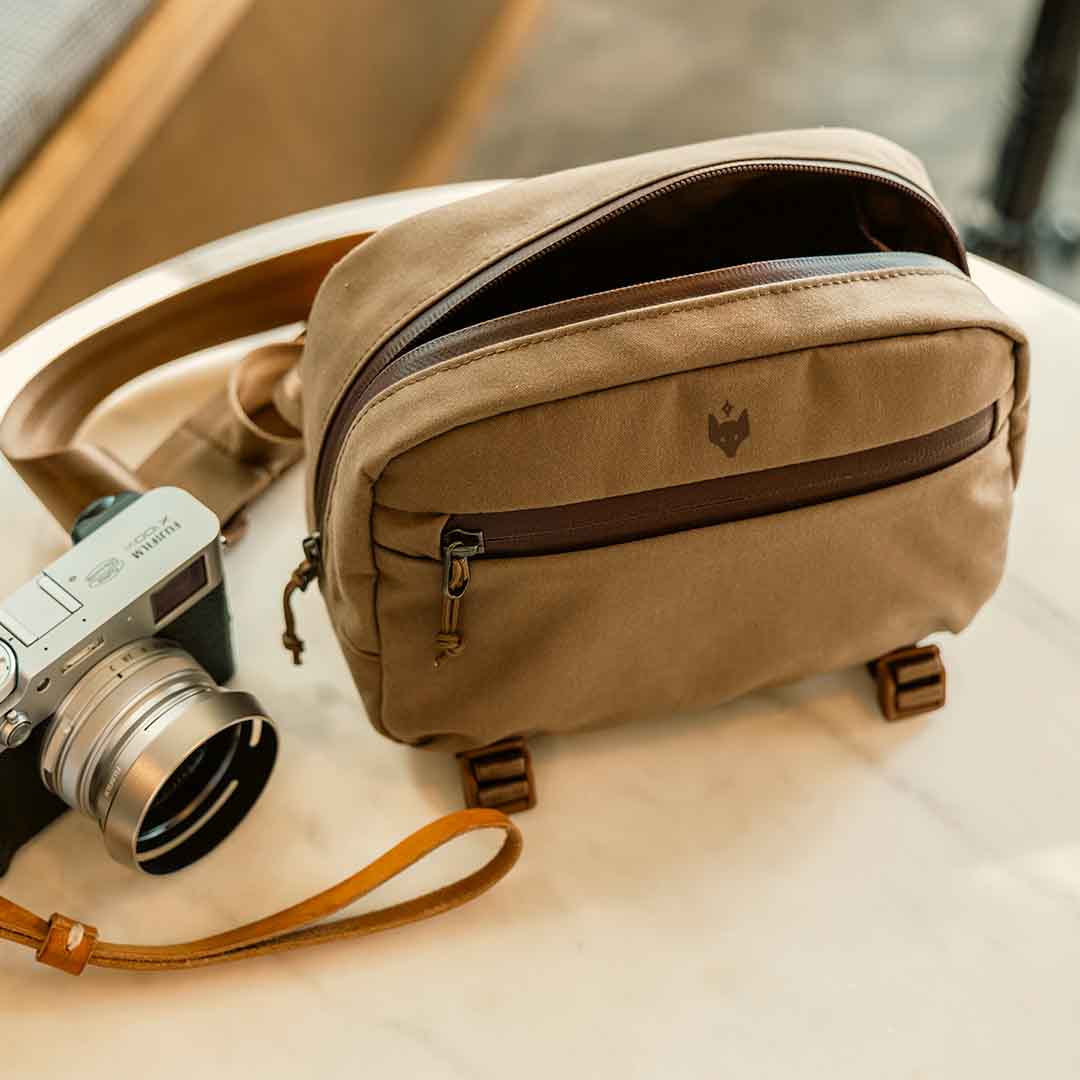 The Ideal Solution For Effortless On-The-Go Photography