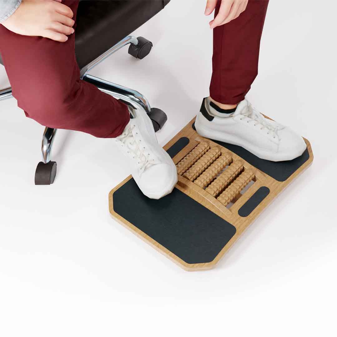 Balance, Massage, & Posture Correction - All In One Board