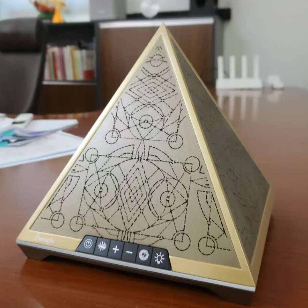 The Sleep Aid That Blends 5 Techs