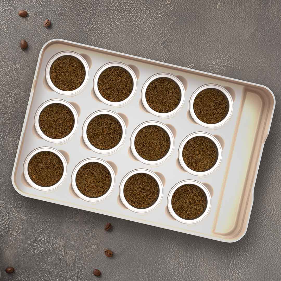 Refill Vertuo Pods in Minutes
