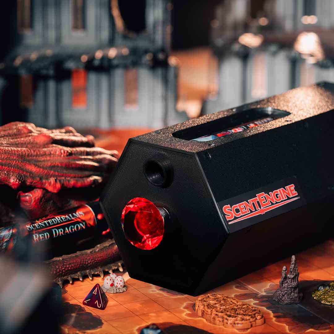 Dozens Of Fantasy Scents For Immersive Gameplay