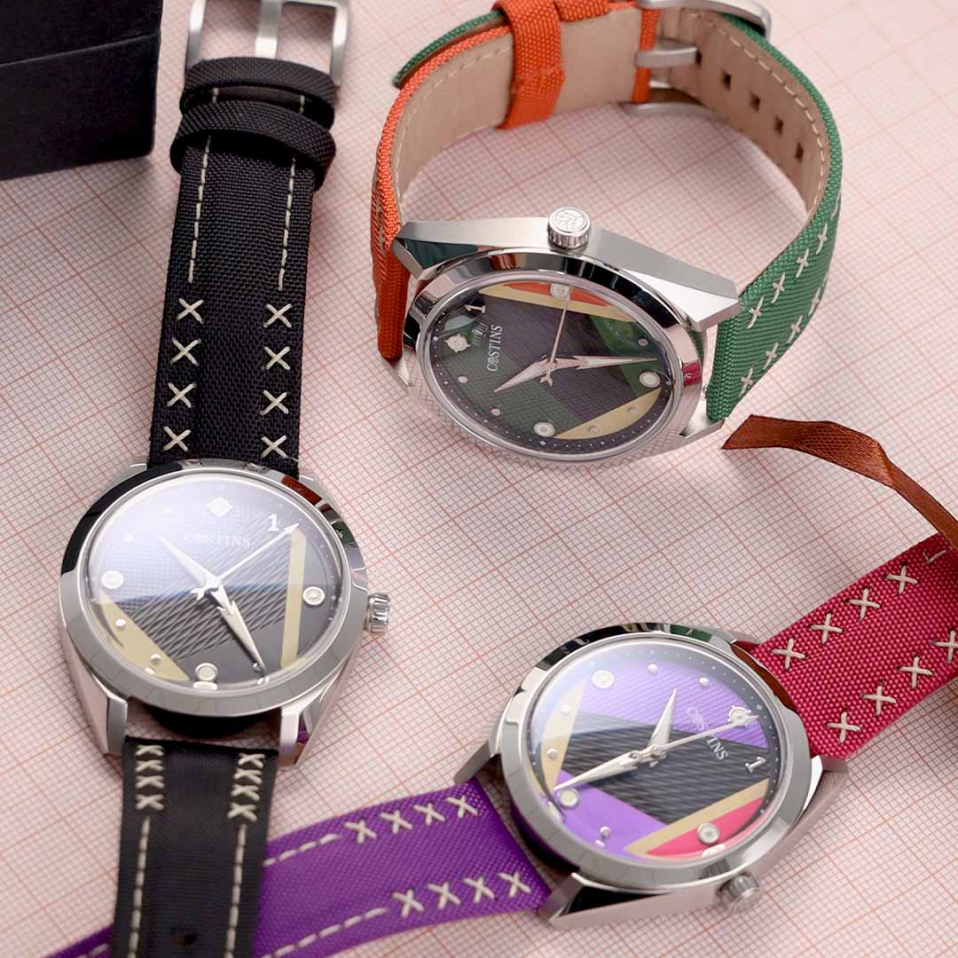 The First & Only Timepiece Inspired By Moldova