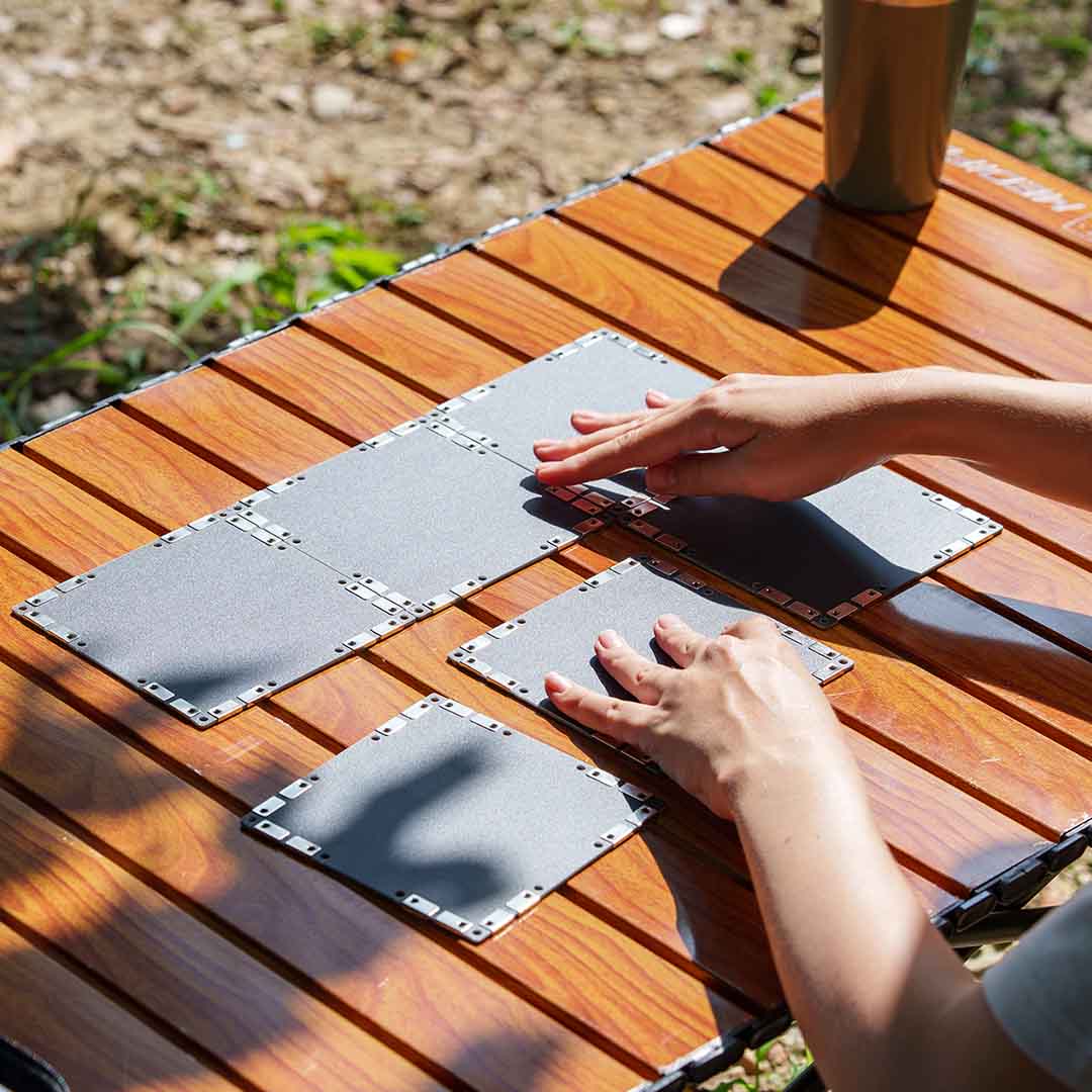 Lightweight Solar Panels To Bring Everywhere