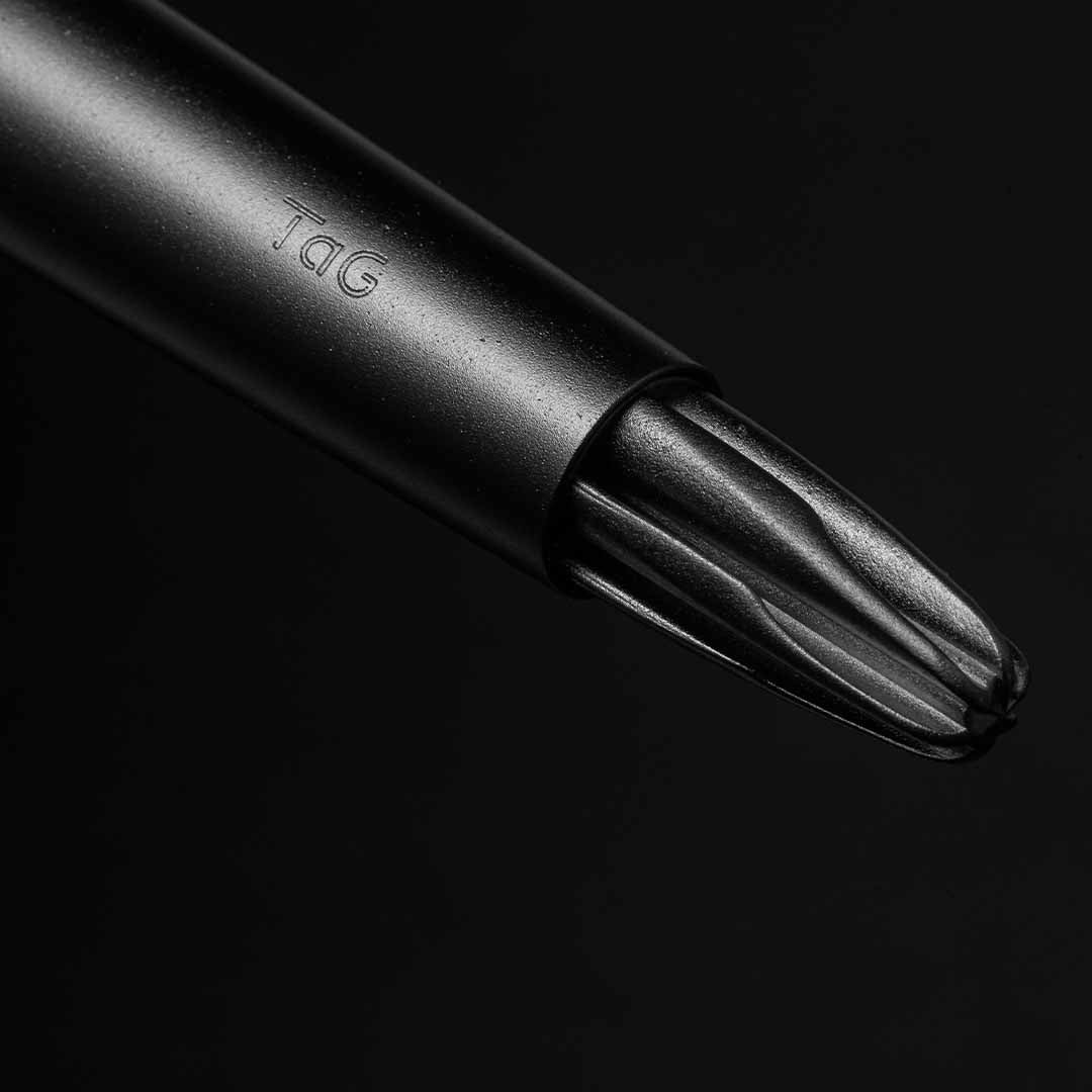 The Fountain Pen That Refills Fast