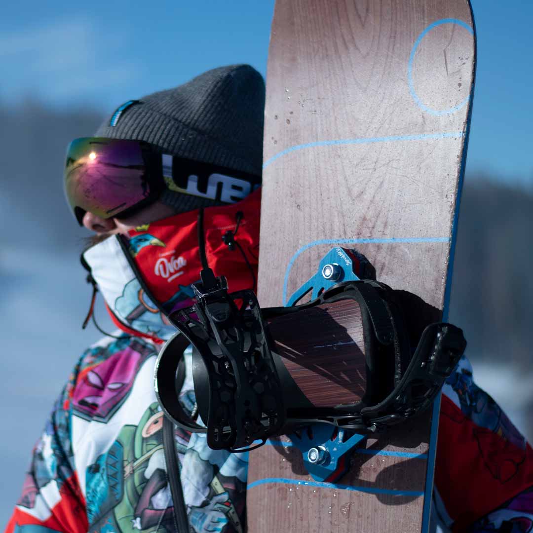 Your Board Just Got Shocks