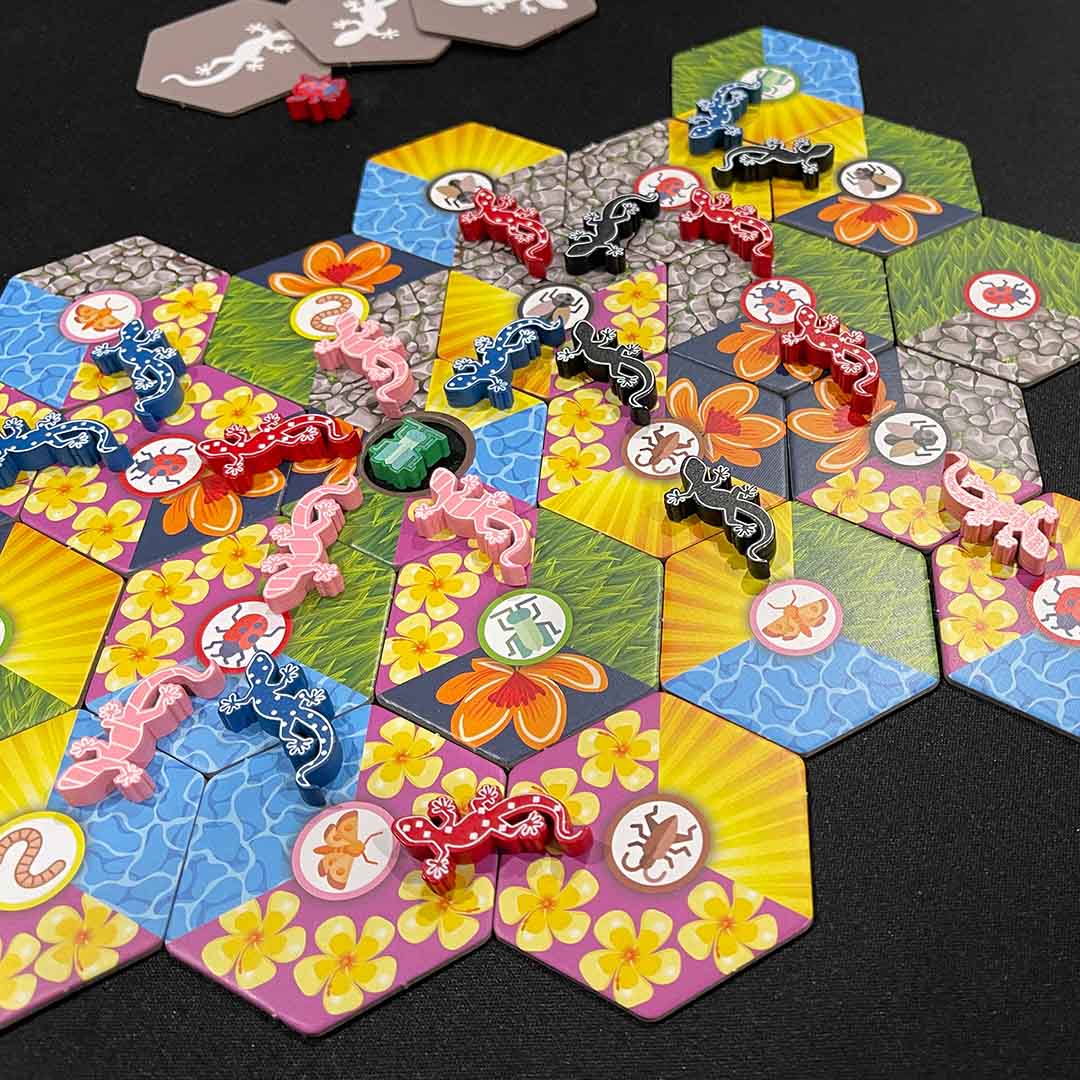Garden Geckos Returns With A New Expansion Pack