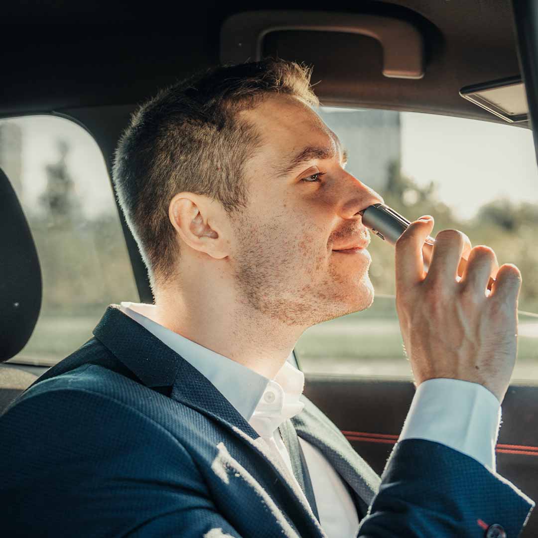 Smarter Shaving Starts Here