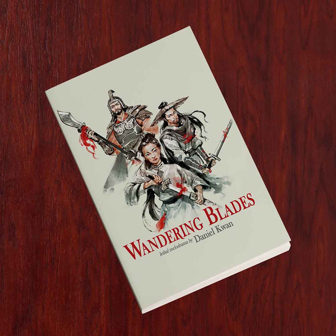 A Heroic Wuxia Inspired Roleplay with Tactical Combat