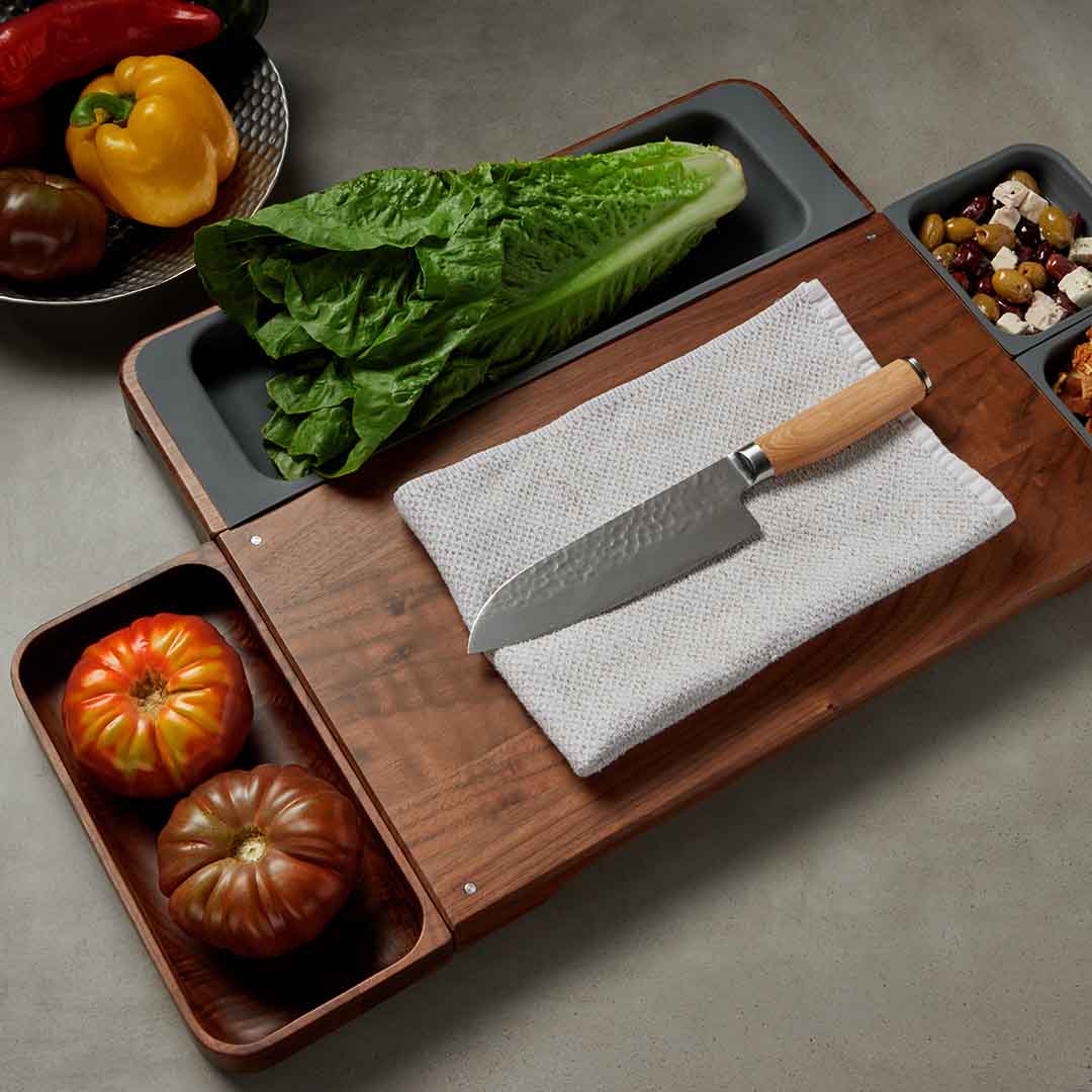 Modular Magnetic Prep for Effortless Cooking