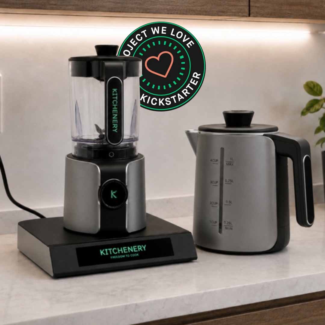 One Pad. A Cleaner Way To Power The Kitchen.