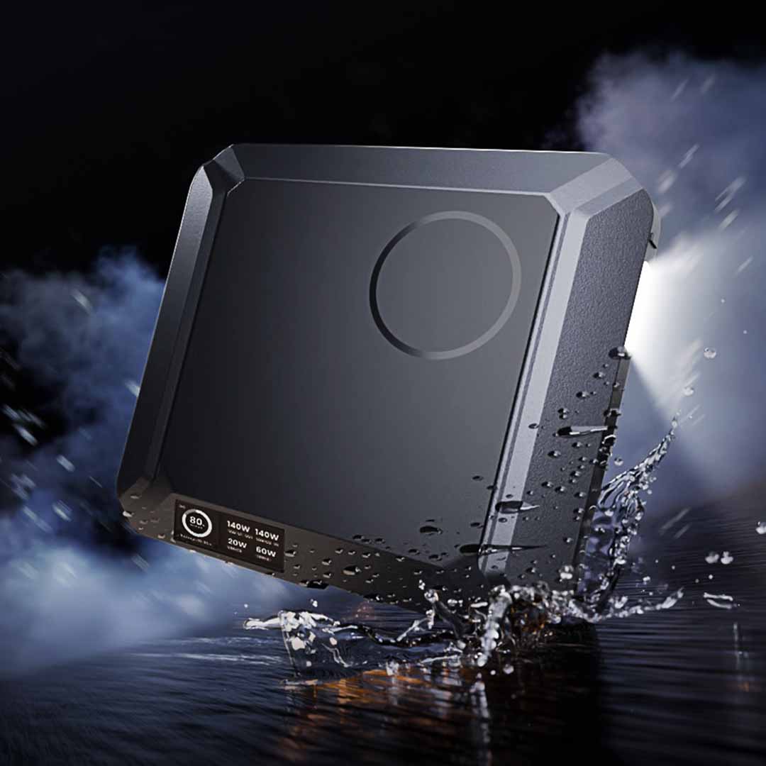 Charge More, Travel Safer