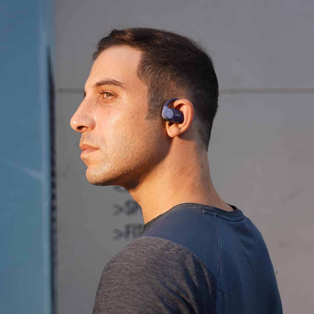 Open-Ear Sound With Smart Comfort