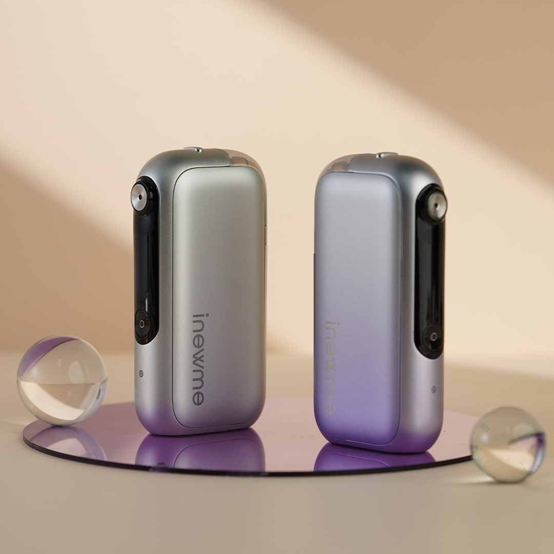 Hydration That Travels Light