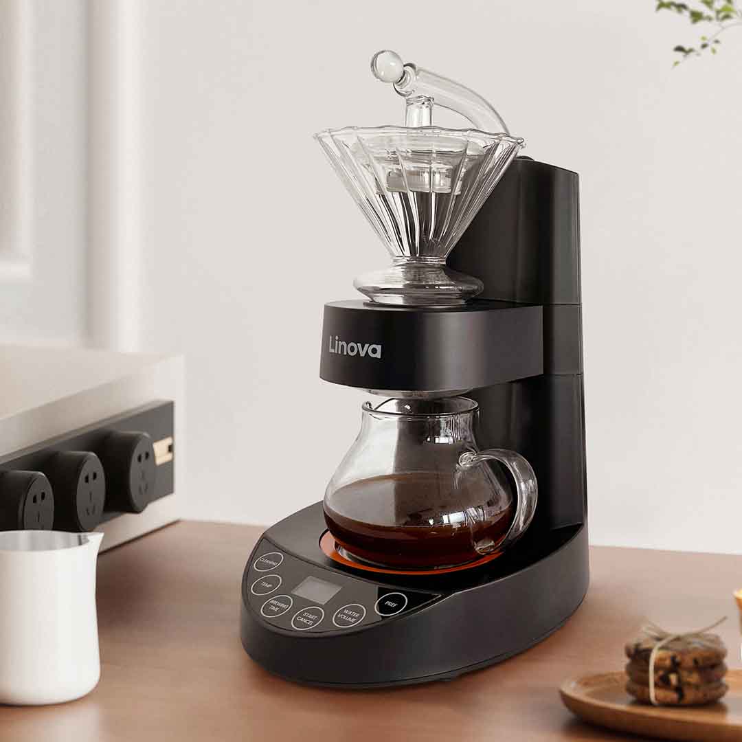 An AI Brewmaster To Revolutionize Your Coffee Routine