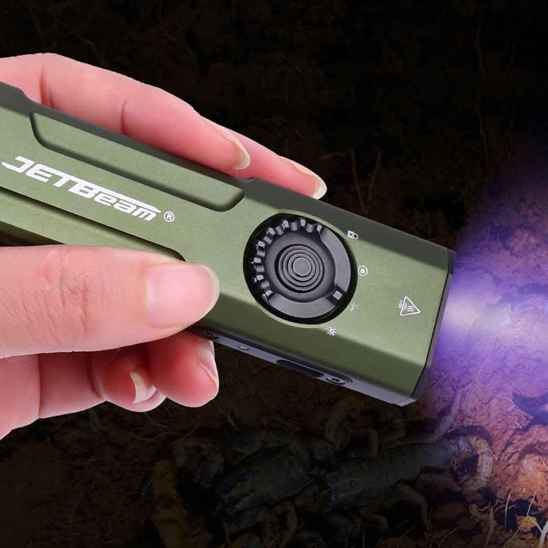This Mighty Flashlight Will Be Your Next EDC Carry Must-Have