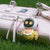 Expressive Keychain Robot With AI Chatting