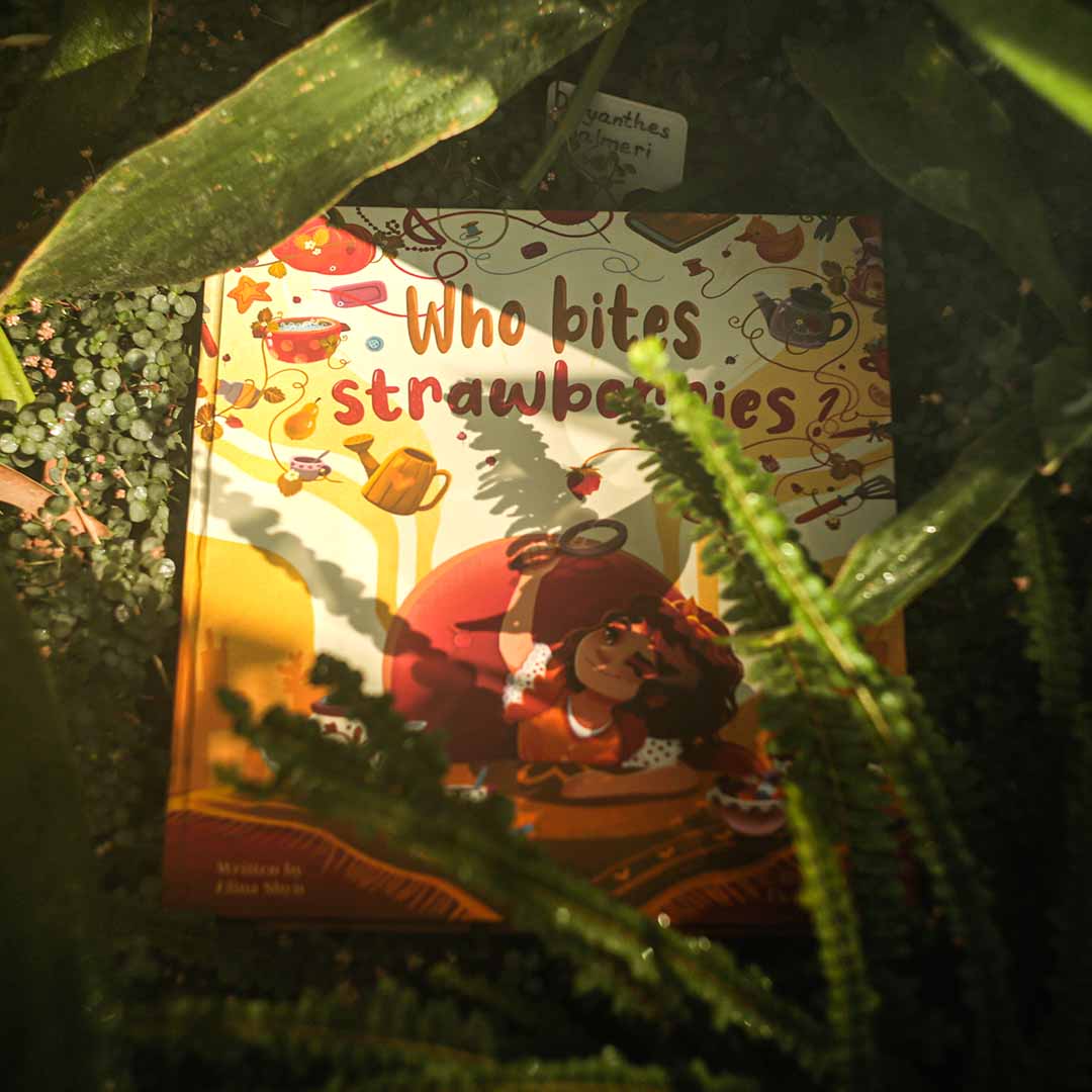 A Cozy Mystery For Curious Kids