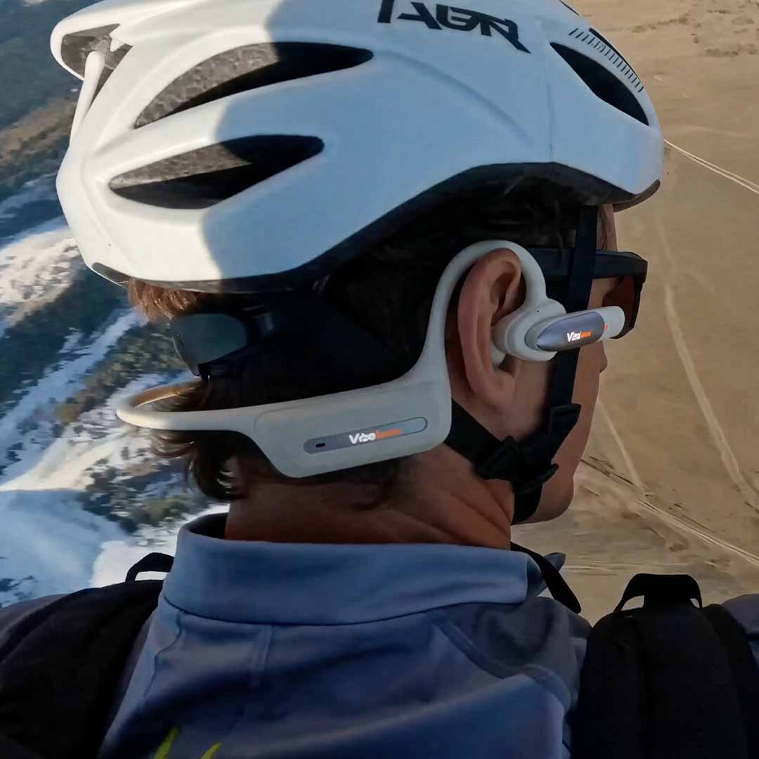Real-Time POV Headset With 6-Axis 4K