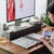 The Desk System That Slides Into Focus