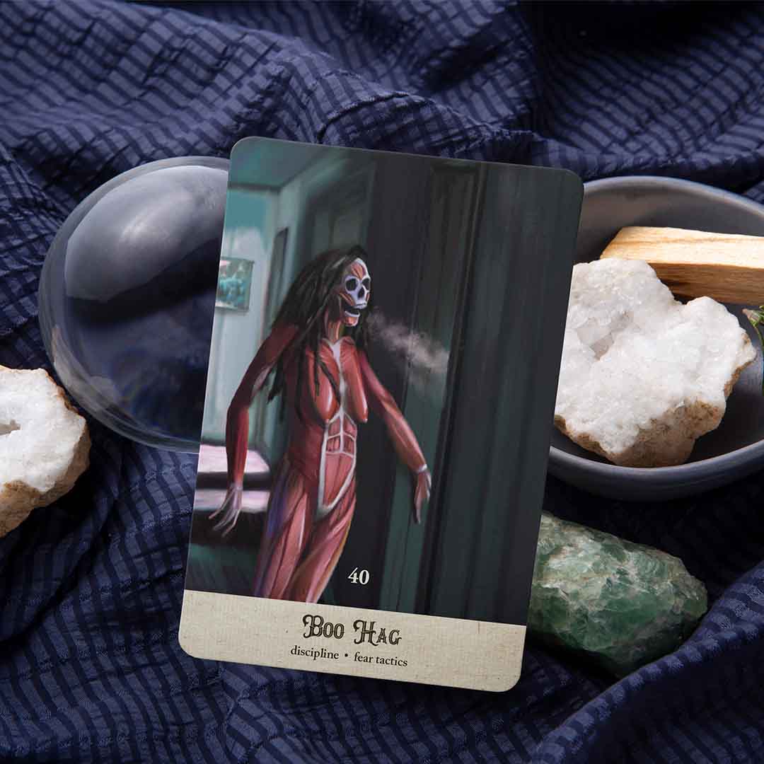 Love American South Folklore? This Oracle Deck Has It All