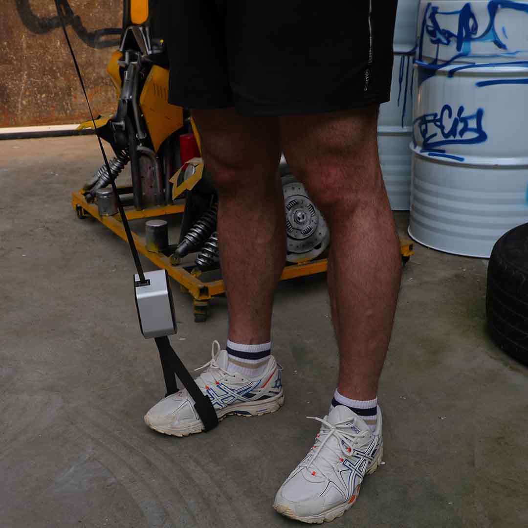 Portable All-In-One Fitness Device