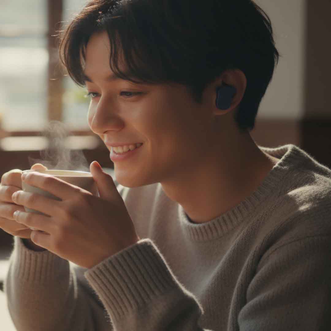 The Earbuds That Calm And Track Sleep