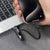 The Keychain That Charges, Stores, Tracks