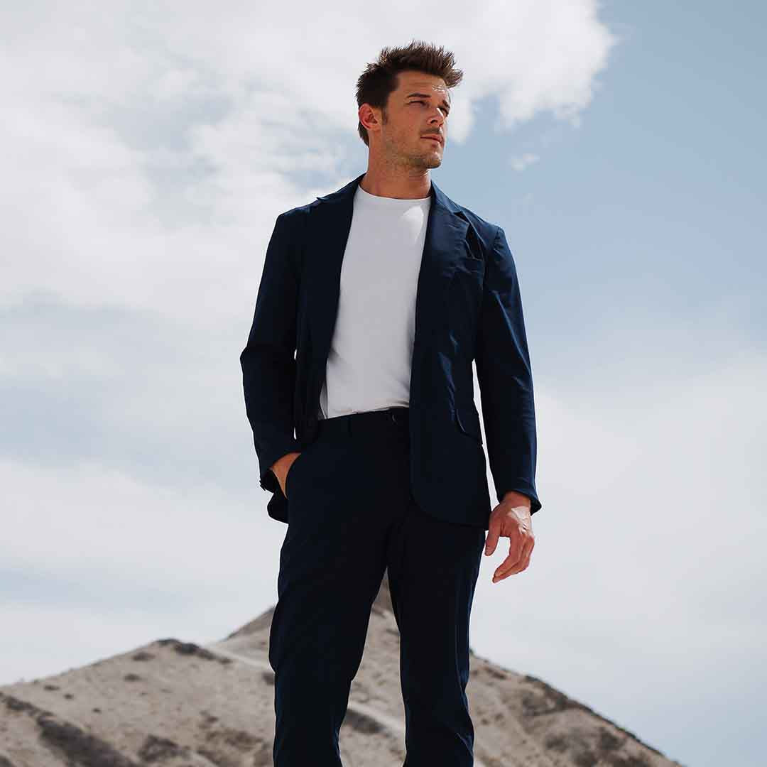The Suit That Moves With You