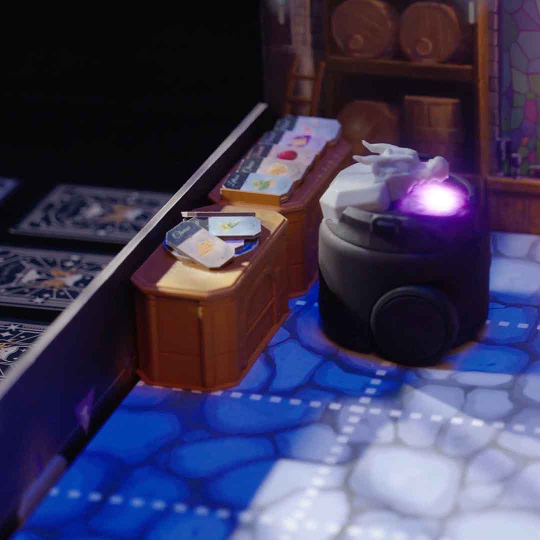 Chaos In The Enchanted Kitchen