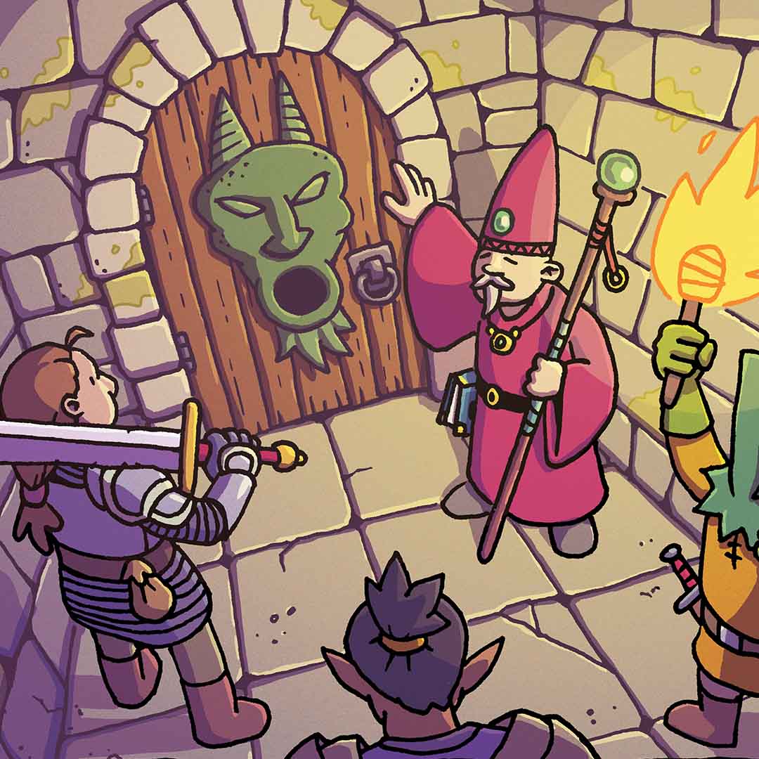 Dungeon Delving Made Easy