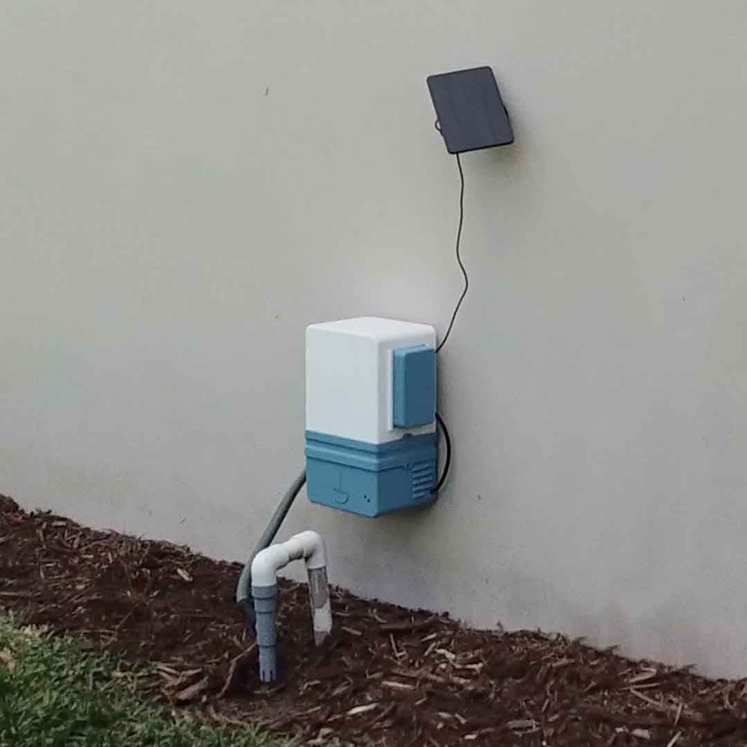 Stop A/C drain clogs for good