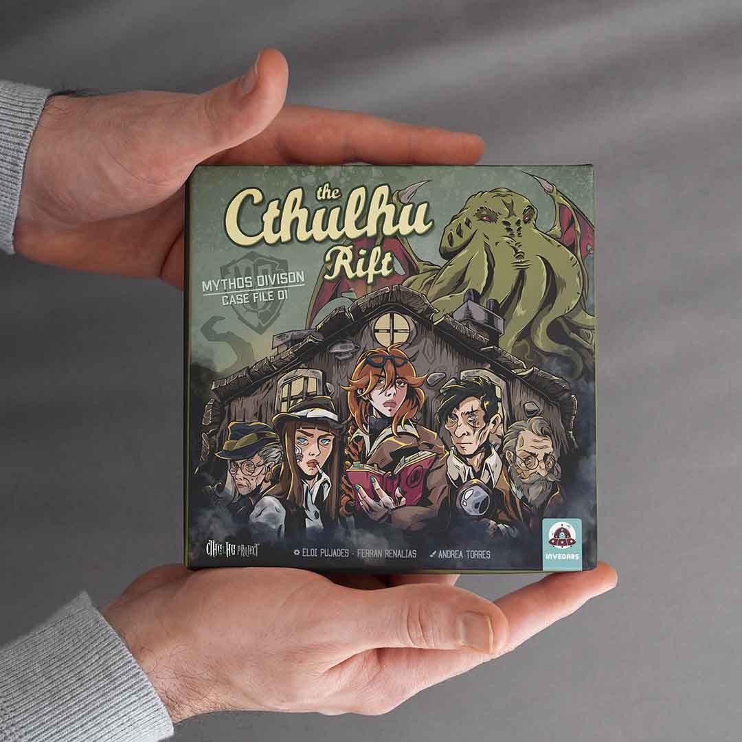 A Year of Lovecraftian Horror Awaits