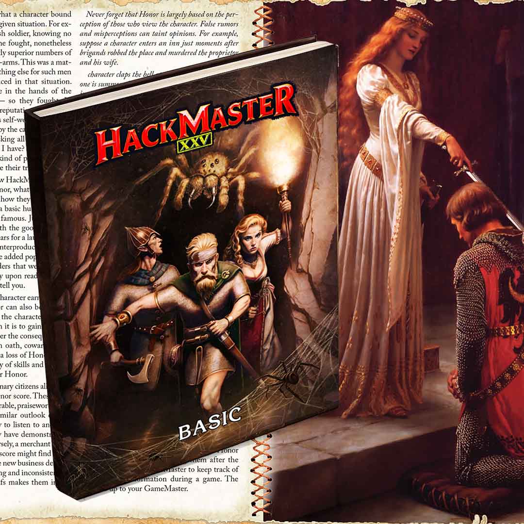 Old-School Grit, Modern RPG Tactics