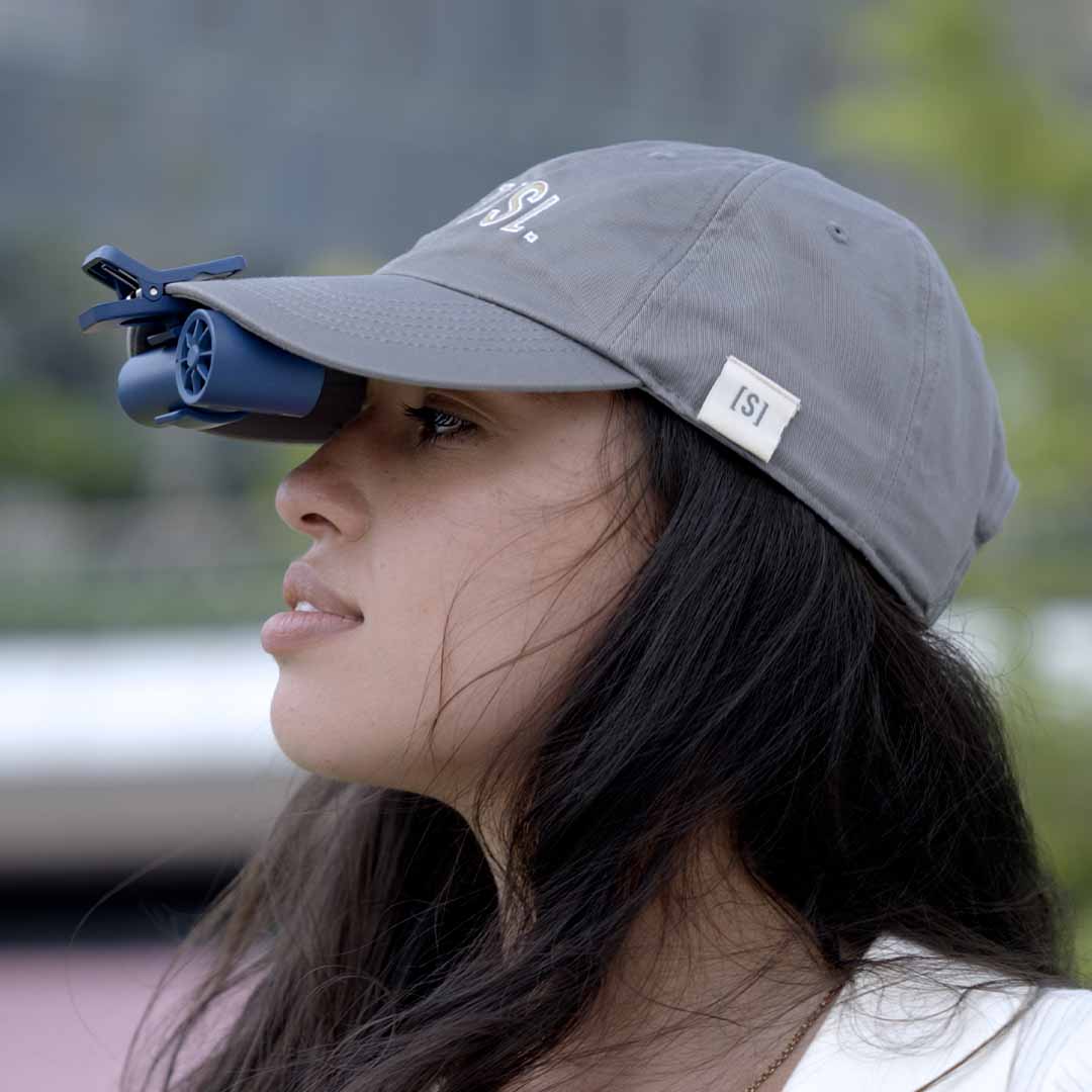 The Pocket Fan That Actually Fits In Your Pocket