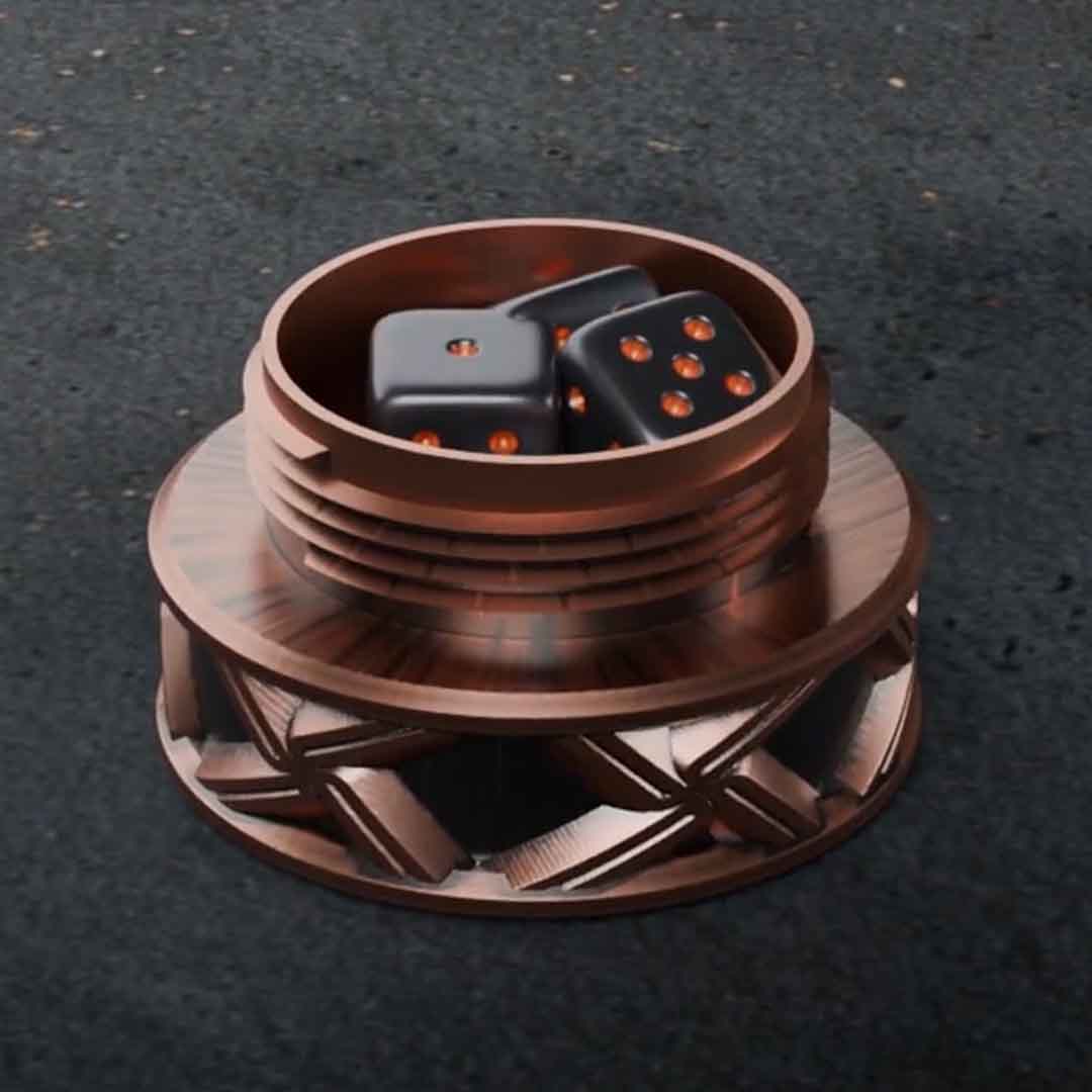Sacred Storage, Epic Design