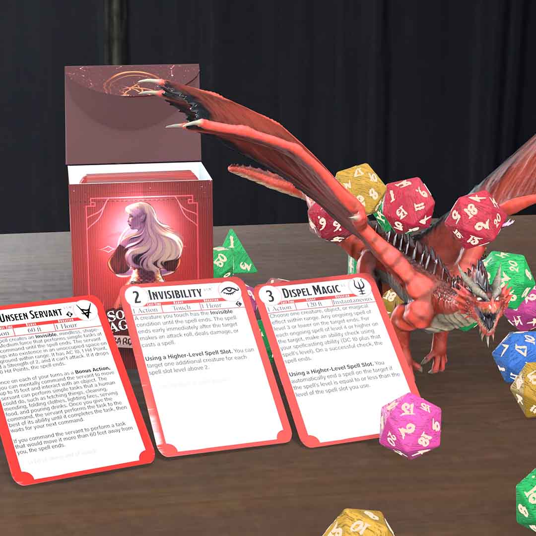 A New Way To Master D&D Spellcasting