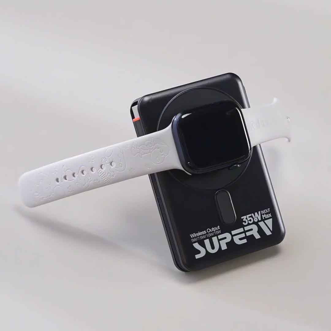 35W Power Bank With Smart Screen