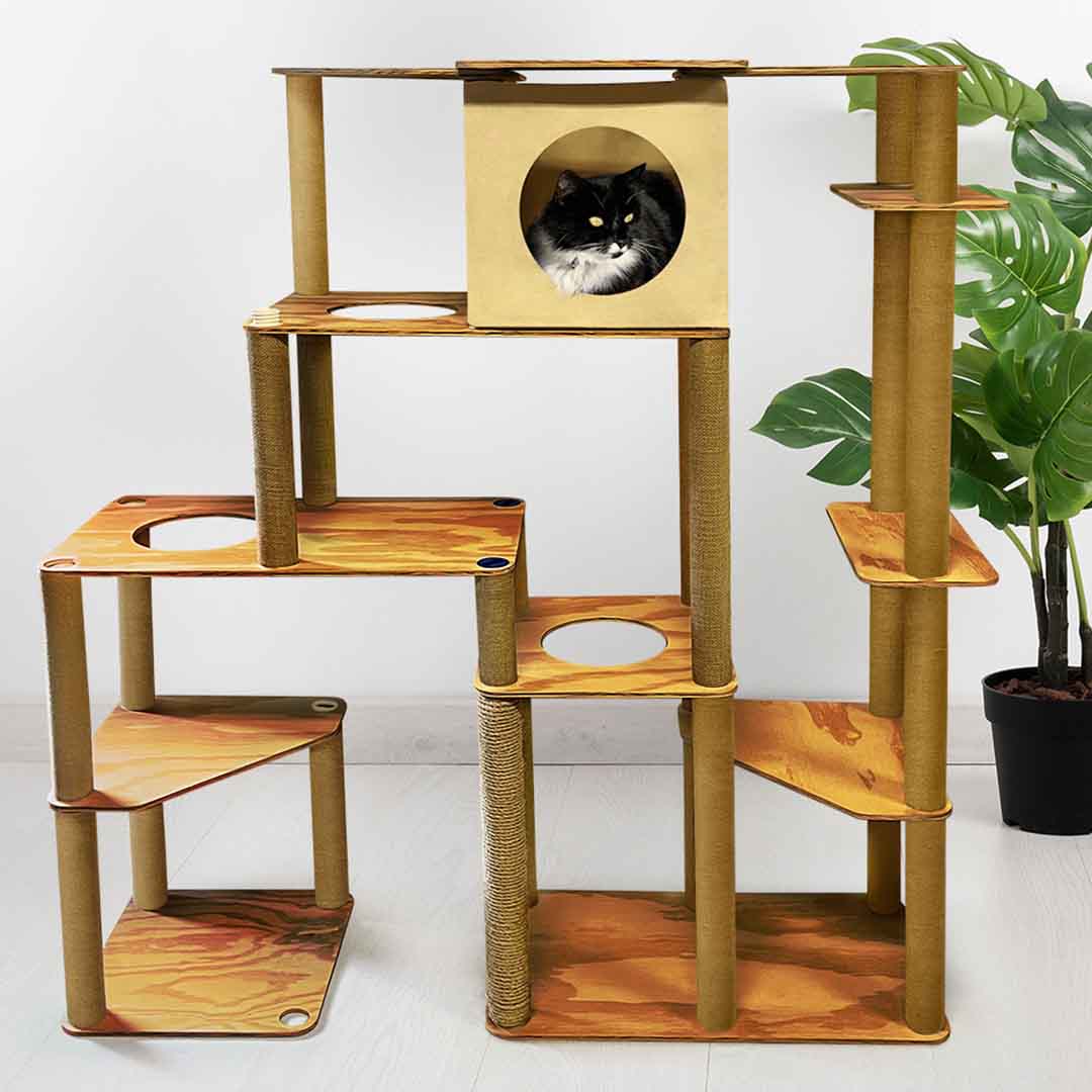 Modern Design. Modular Fun.