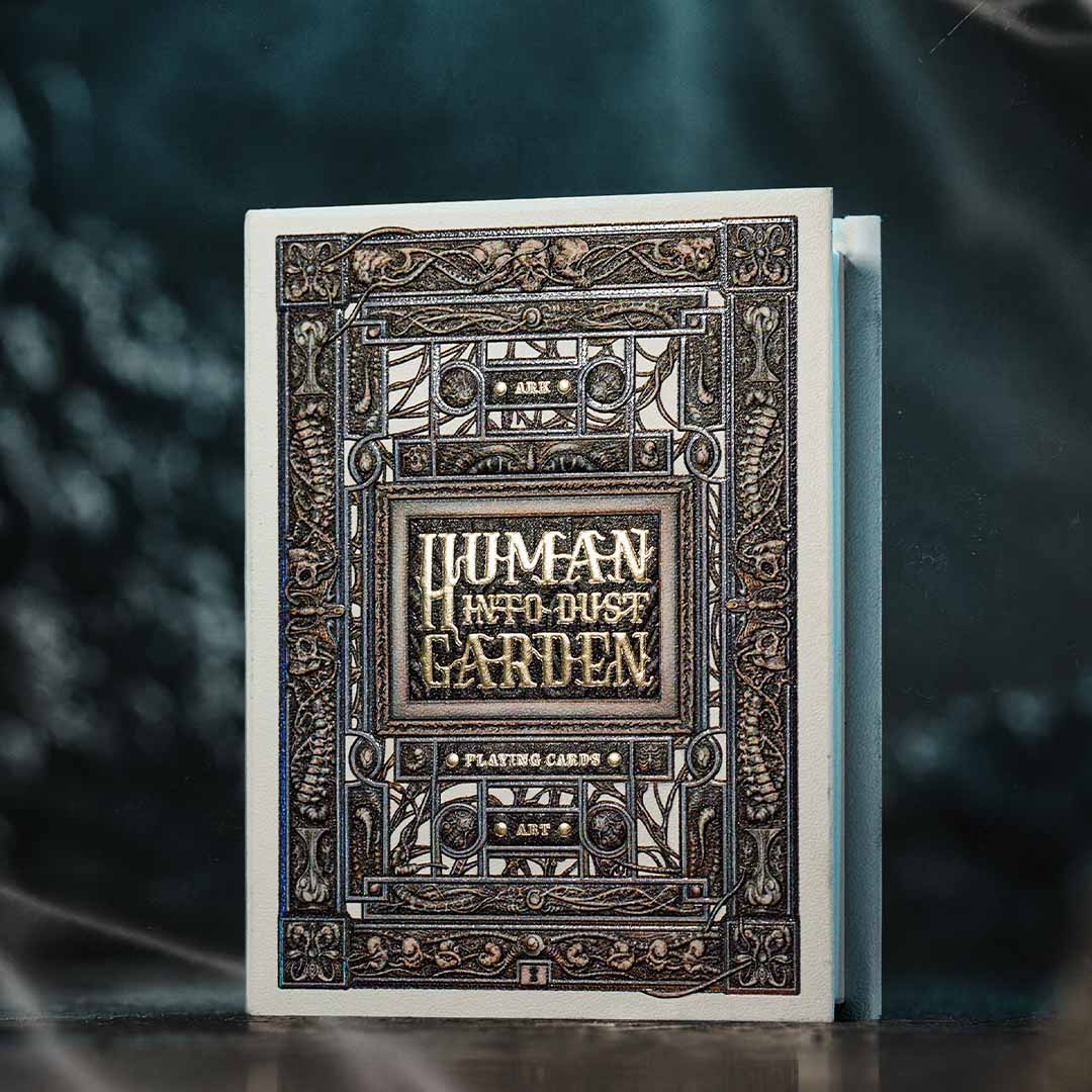 A Playing Card Collection Built Like An Art Archive