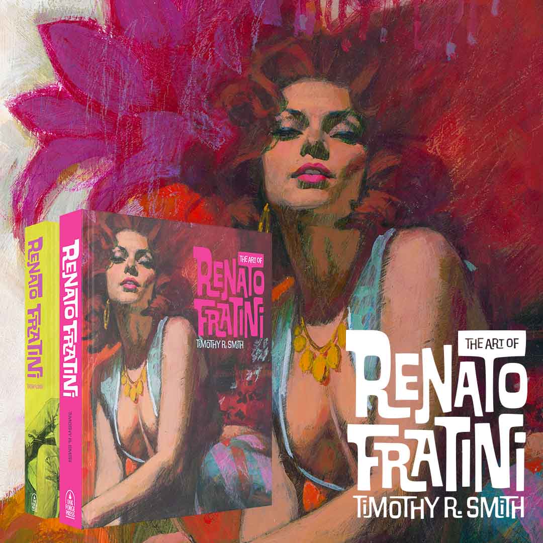 The Fratini Archive Book