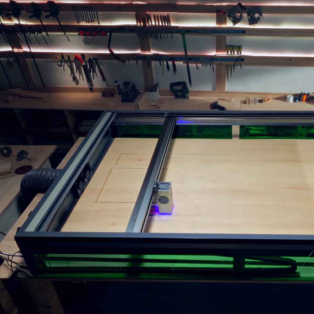 Unleash Your Creativity With This Laser Engraver