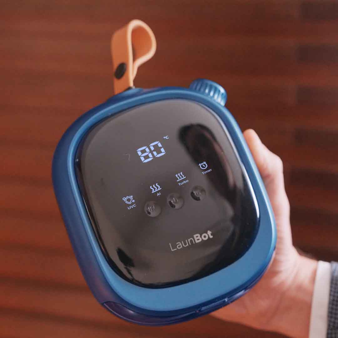 Travel-Size Dryer Alternative