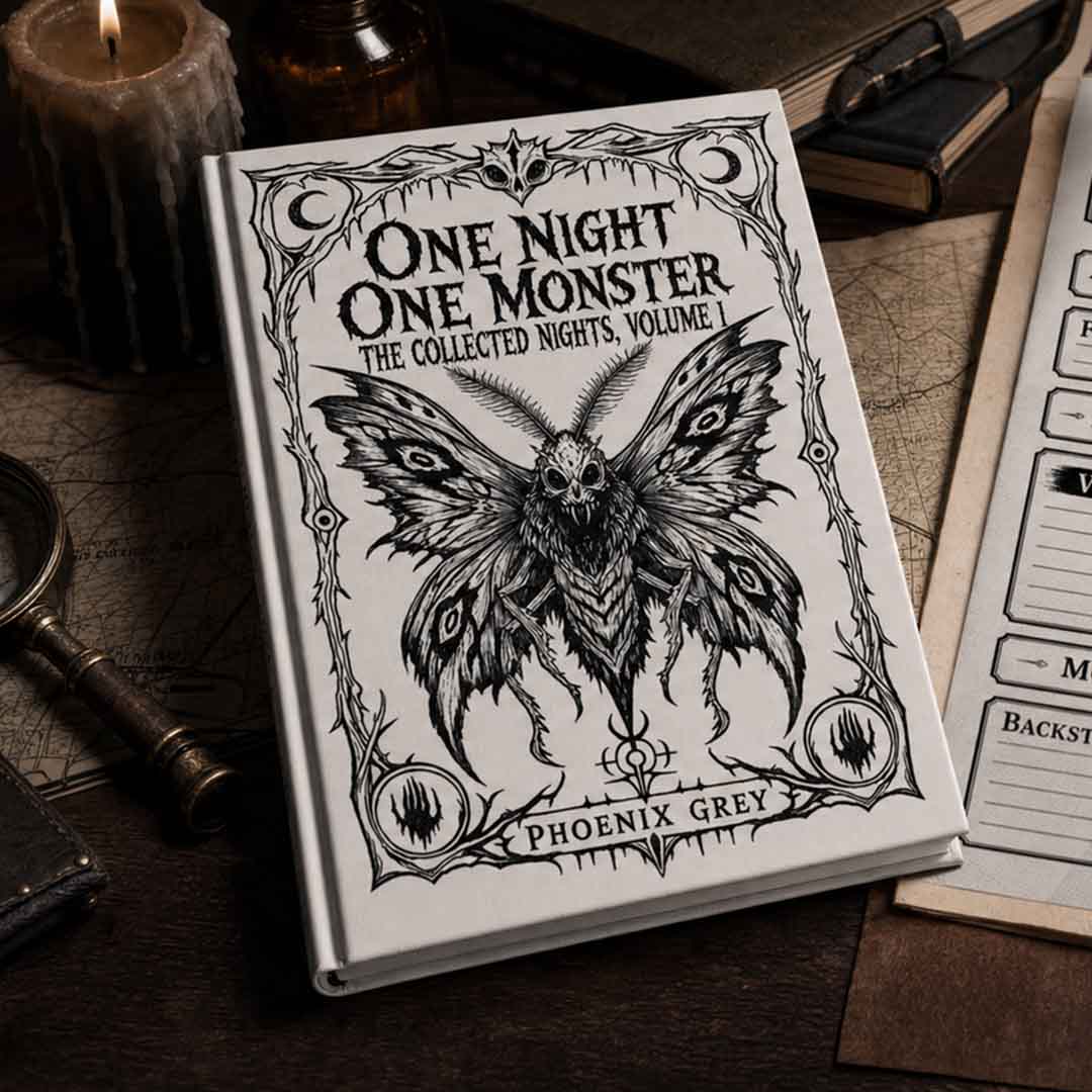 A Drop-In Horror RPG For Any Game Night
