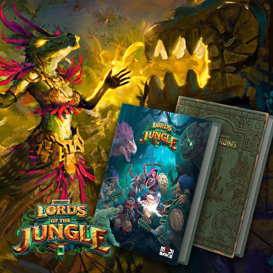 Built for 5E GMs Who Want Dinosaurs