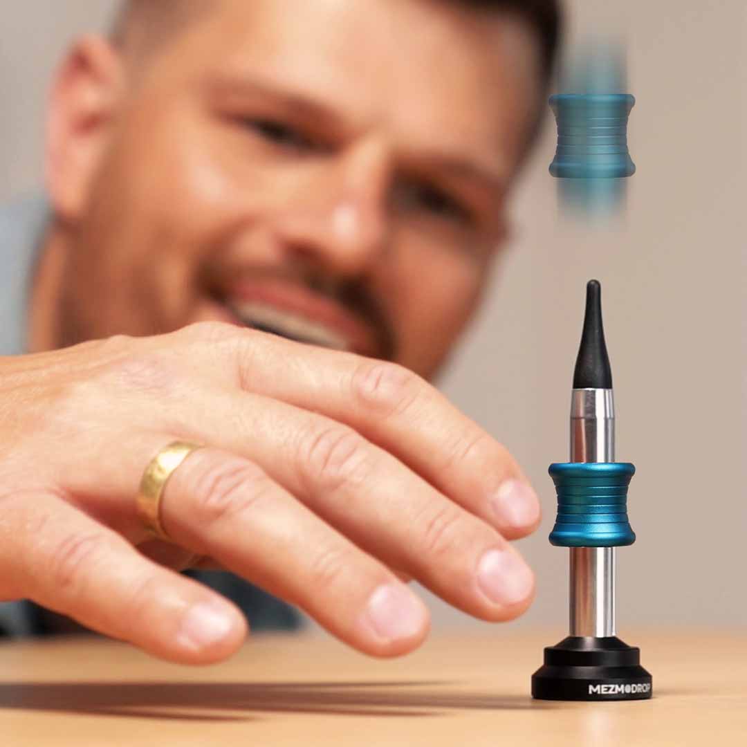 Precision-Engineered Kinetic Skill Toy