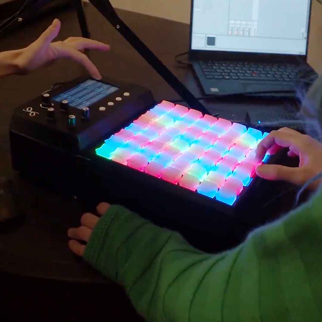 ️ The Smartest Synth You've Played - Play, Control, Perform.