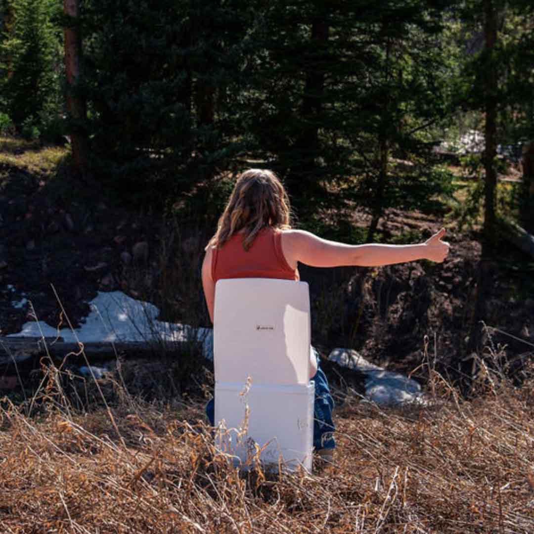 A Smarter Off-Grid Toilet Solution