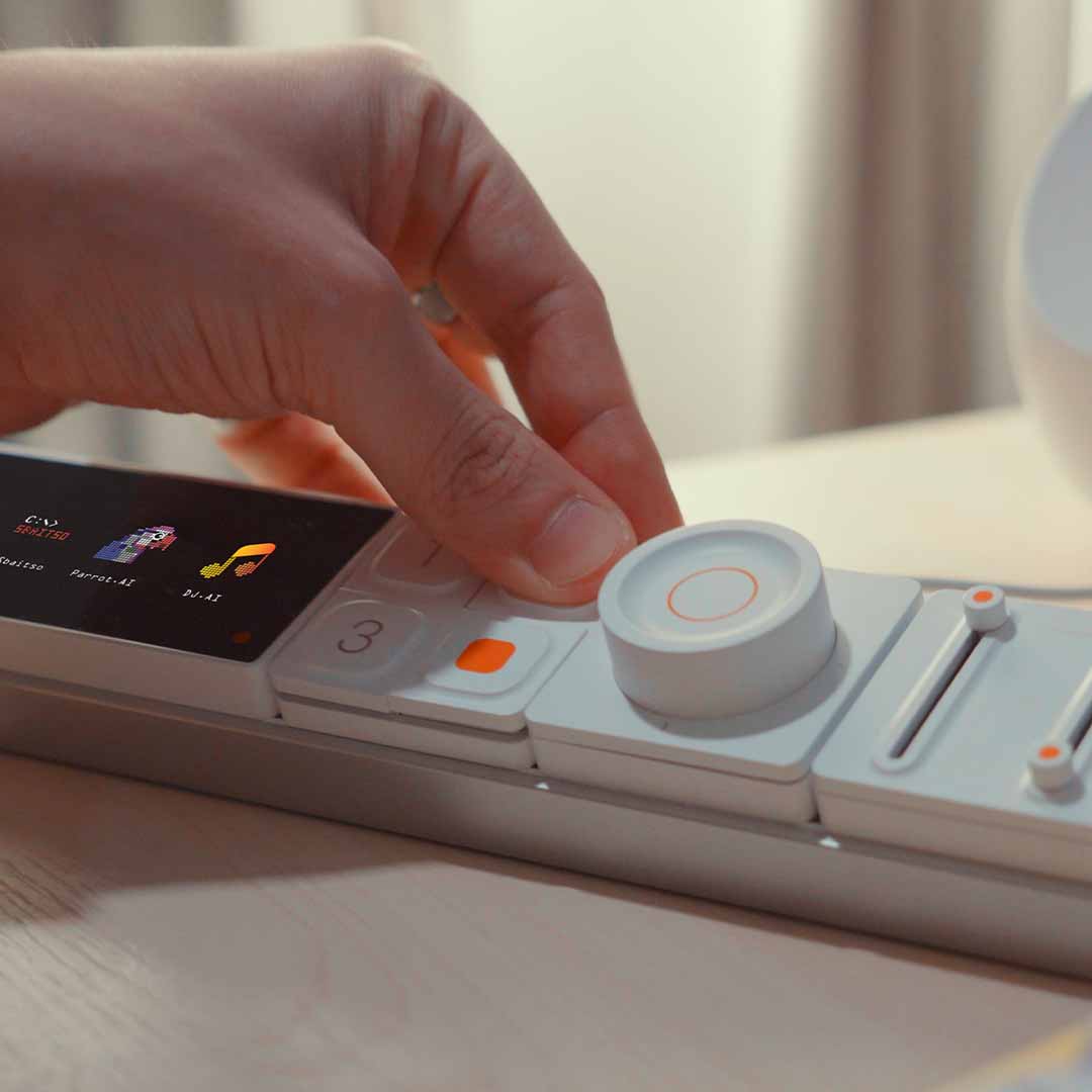 The Hub That Routes Any Audio